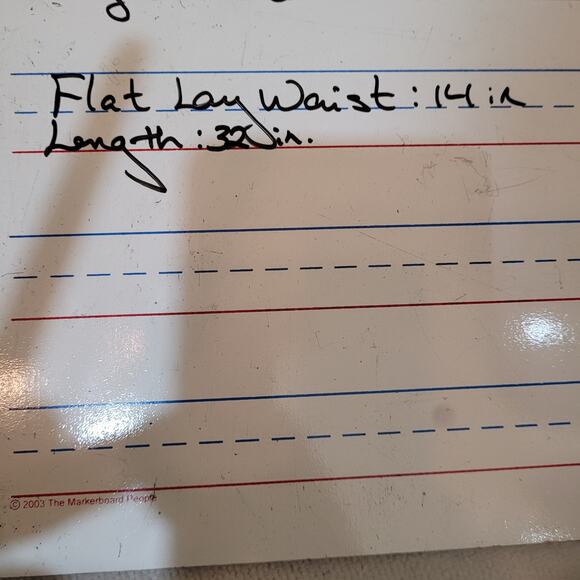 Elodie black dainty floral Aline pull on midi skirt Size small Romantic Girly - Picture 6 of 8